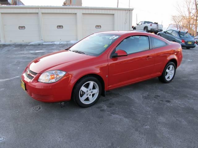 2009 Chevrolet Cobalt SL1