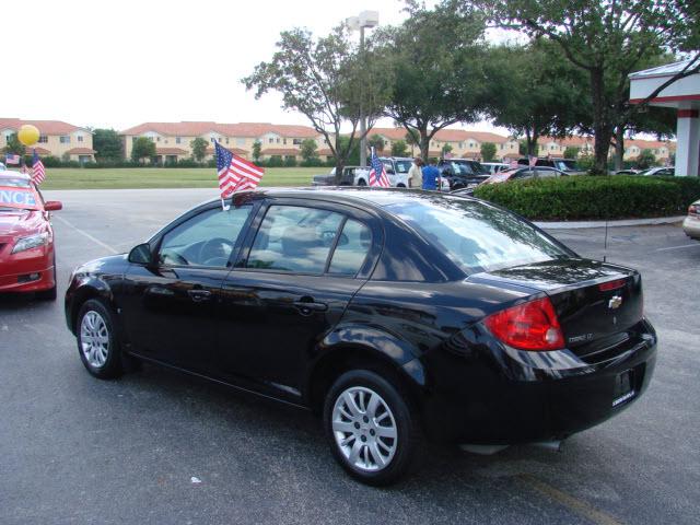 2009 Chevrolet Cobalt SL1