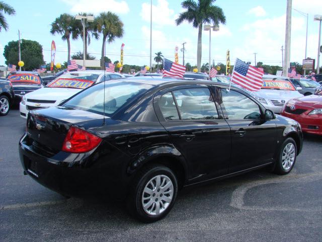 2009 Chevrolet Cobalt SL1