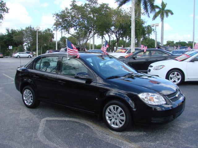 2009 Chevrolet Cobalt SL1