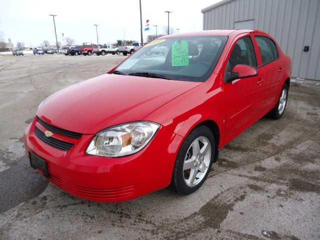 2009 Chevrolet Cobalt Supercab XL