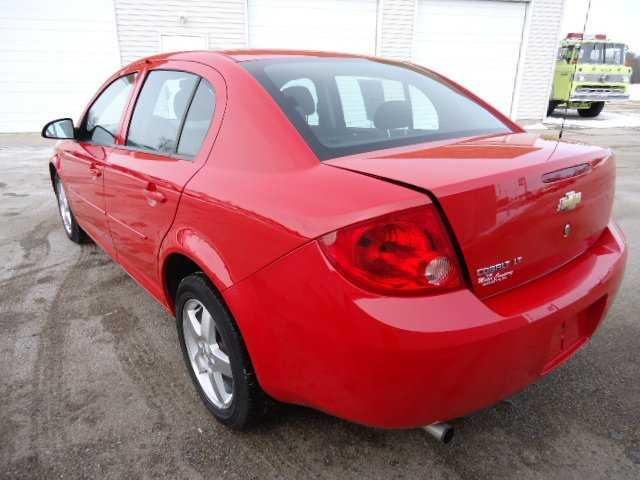 2009 Chevrolet Cobalt Supercab XL