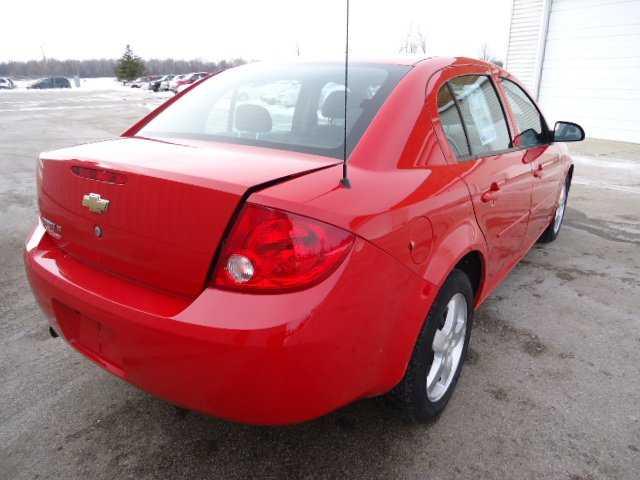 2009 Chevrolet Cobalt Supercab XL