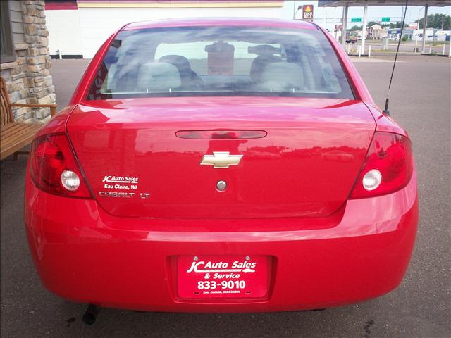 2009 Chevrolet Cobalt SL1