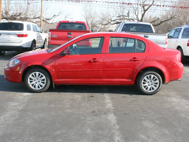 2009 Chevrolet Cobalt SL1