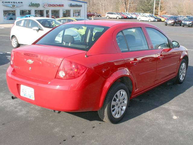 2009 Chevrolet Cobalt SL1