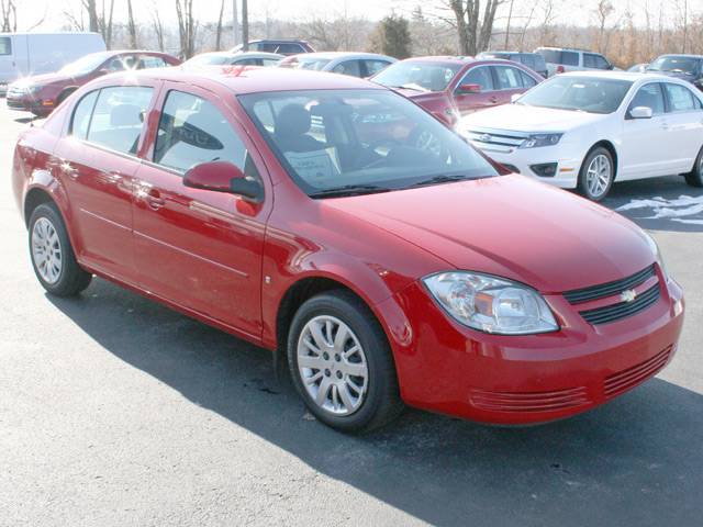 2009 Chevrolet Cobalt SL1