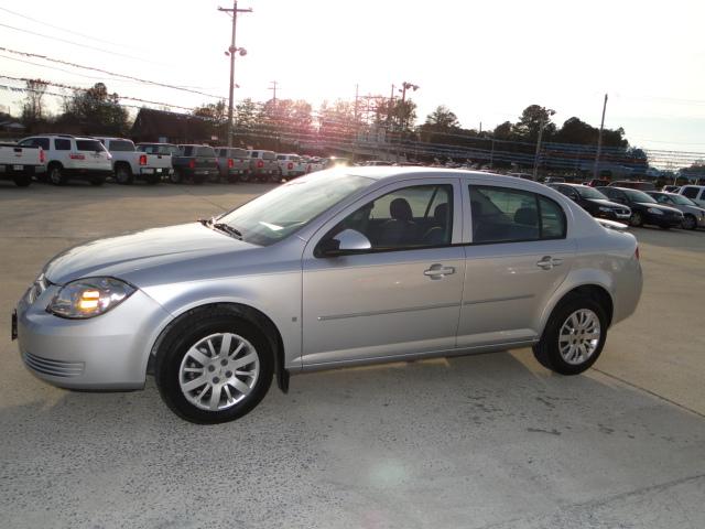 2009 Chevrolet Cobalt Cheyenne Fleetside