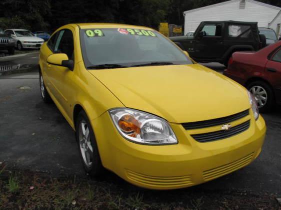 2009 Chevrolet Cobalt SL1