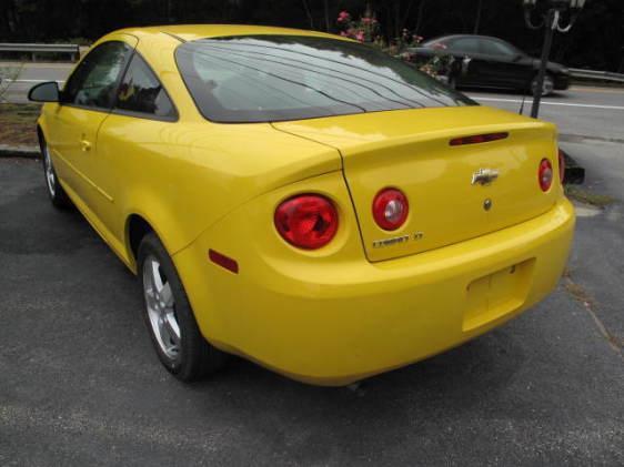 2009 Chevrolet Cobalt SL1