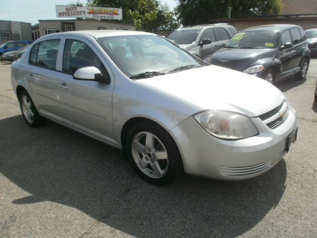 2009 Chevrolet Cobalt Reg Cab W/12 Stake Bed