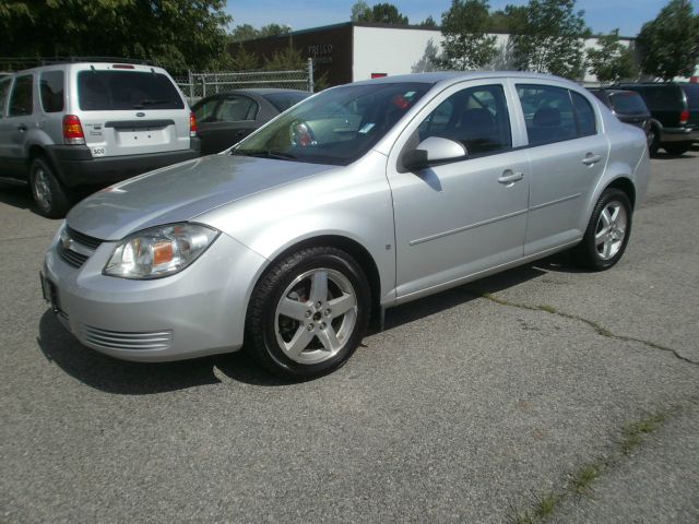 2009 Chevrolet Cobalt Reg Cab W/12 Stake Bed