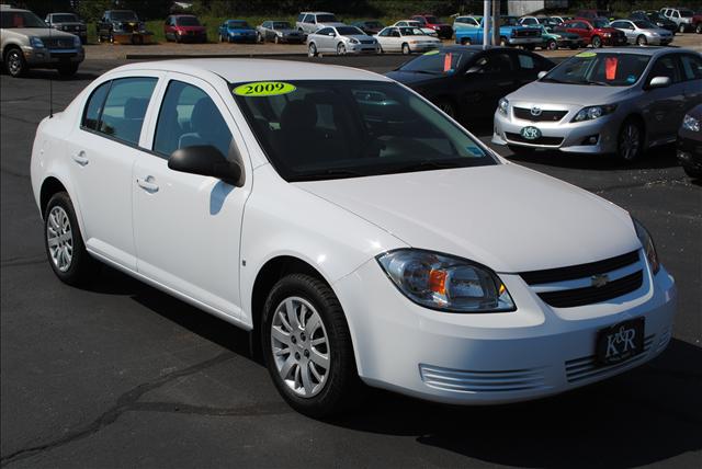 2009 Chevrolet Cobalt Touring W/nav.sys