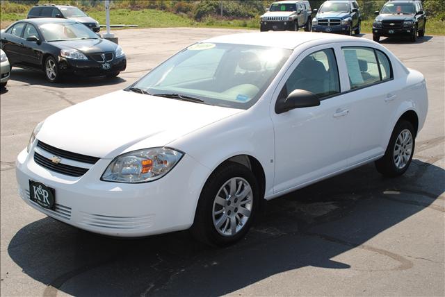 2009 Chevrolet Cobalt Touring W/nav.sys