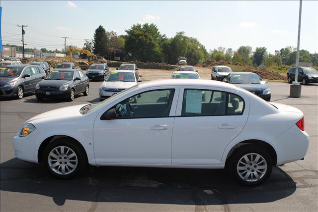 2009 Chevrolet Cobalt Touring W/nav.sys