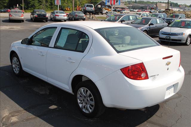 2009 Chevrolet Cobalt Touring W/nav.sys