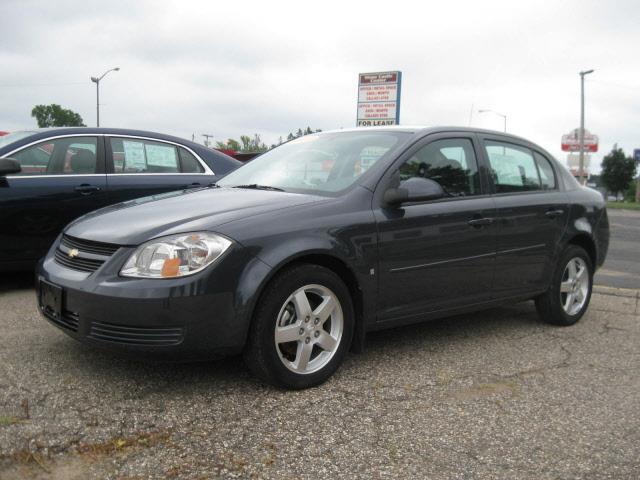 2009 Chevrolet Cobalt SL1