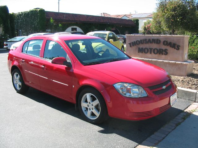 2009 Chevrolet Cobalt Pininfarina