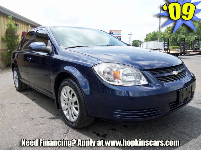 2009 Chevrolet Cobalt Reg Cab W/12 Stake Bed