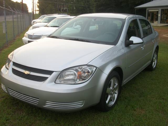 2009 Chevrolet Cobalt SL1