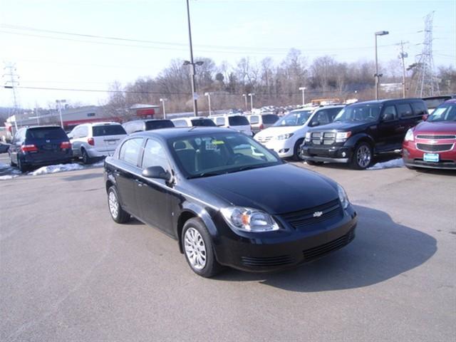 2009 Chevrolet Cobalt Touring W/nav.sys