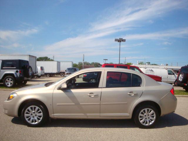 2009 Chevrolet Cobalt SL1