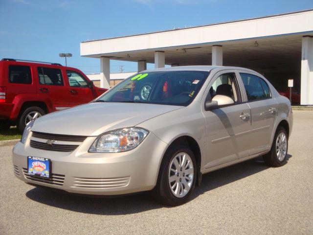 2009 Chevrolet Cobalt SL1