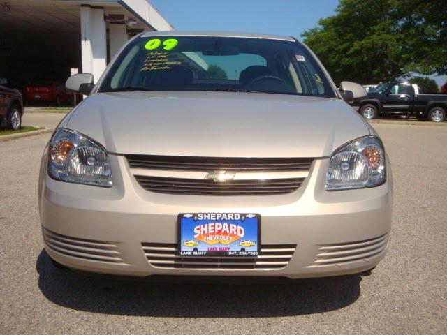 2009 Chevrolet Cobalt SL1