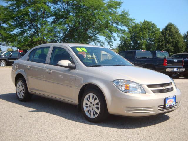 2009 Chevrolet Cobalt SL1