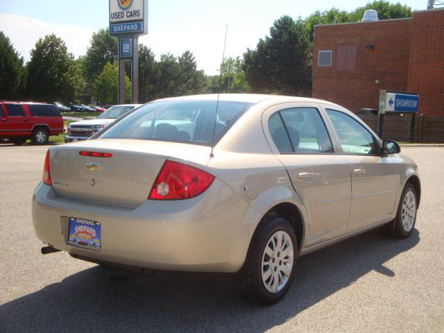 2009 Chevrolet Cobalt SL1