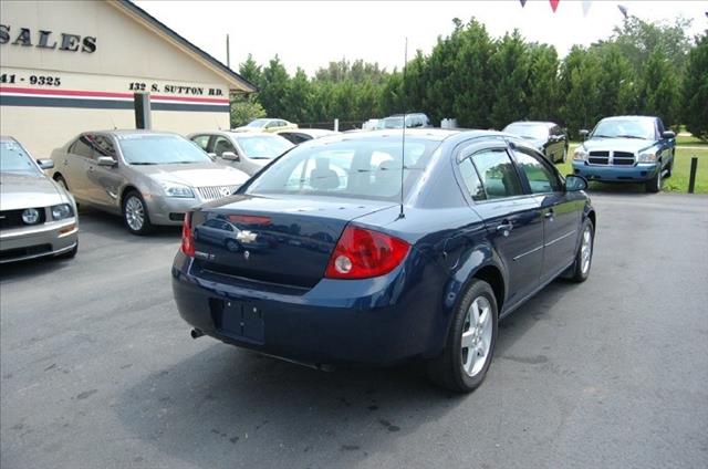 2009 Chevrolet Cobalt Unknown