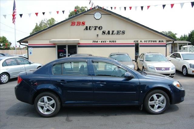 2009 Chevrolet Cobalt Unknown