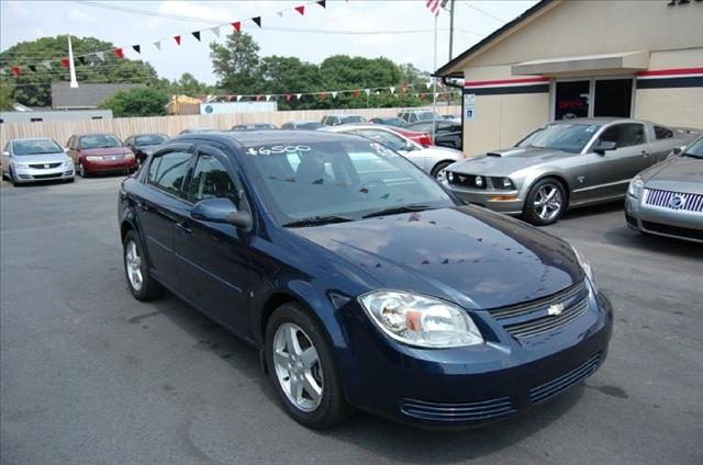 2009 Chevrolet Cobalt Unknown