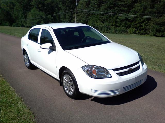 2009 Chevrolet Cobalt SEL 2WD Sedan