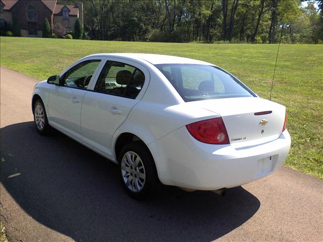 2009 Chevrolet Cobalt SEL 2WD Sedan