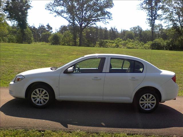 2009 Chevrolet Cobalt SEL 2WD Sedan