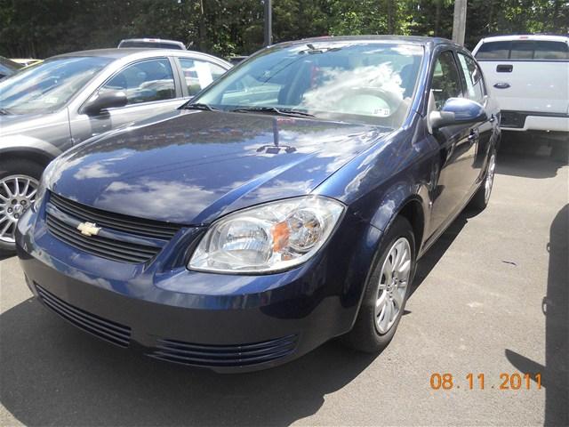 2009 Chevrolet Cobalt SL1