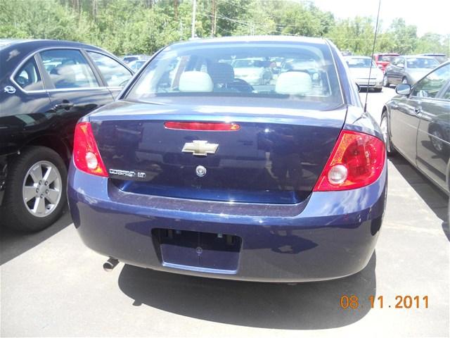 2009 Chevrolet Cobalt SL1