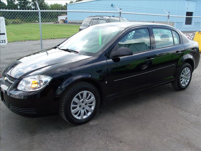 2009 Chevrolet Cobalt Touring W/nav.sys