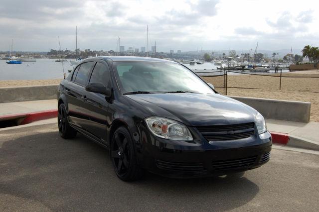 2009 Chevrolet Cobalt SL1