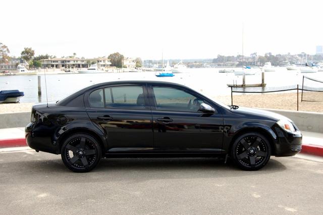 2009 Chevrolet Cobalt SL1