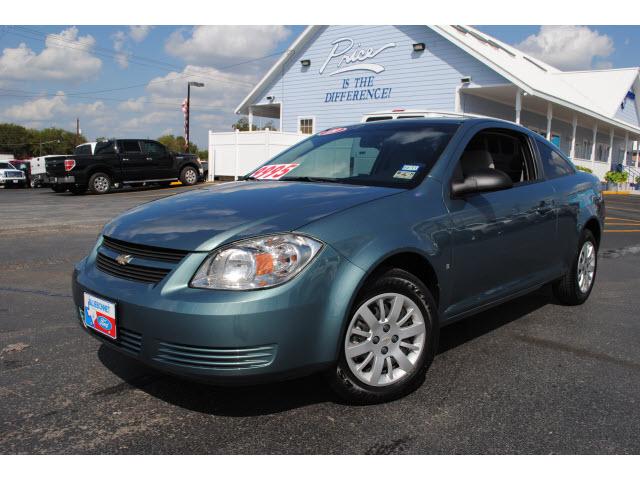 2009 Chevrolet Cobalt Touring W/nav.sys