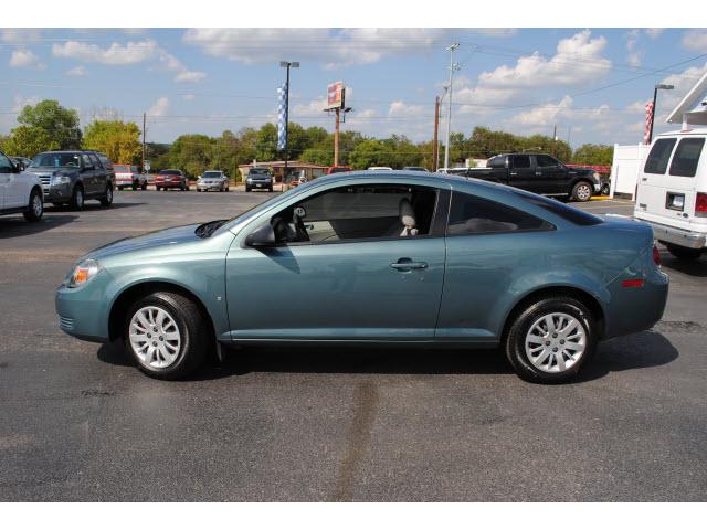 2009 Chevrolet Cobalt Touring W/nav.sys