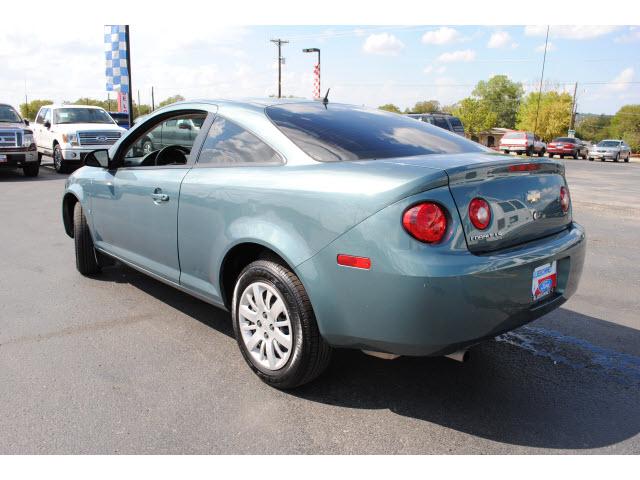 2009 Chevrolet Cobalt Touring W/nav.sys