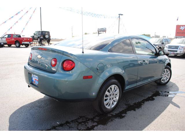 2009 Chevrolet Cobalt Touring W/nav.sys