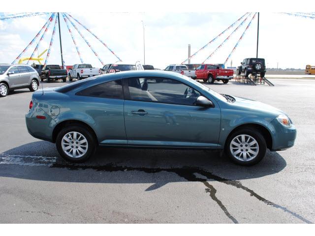 2009 Chevrolet Cobalt Touring W/nav.sys