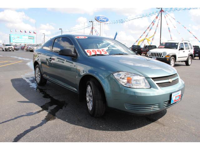 2009 Chevrolet Cobalt Touring W/nav.sys