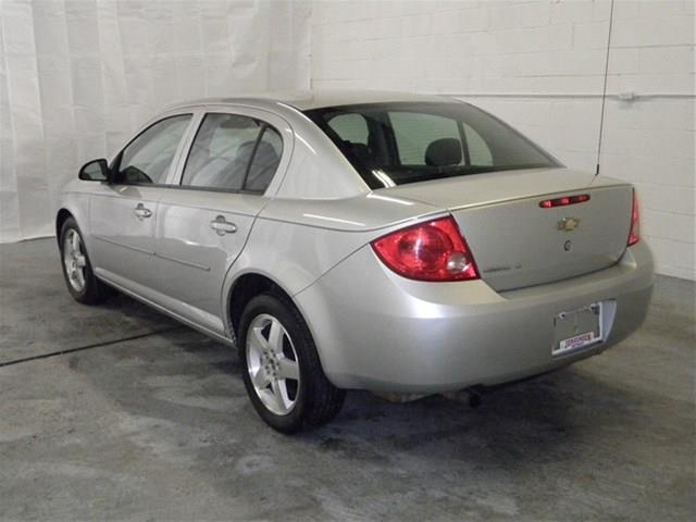 2009 Chevrolet Cobalt SL1