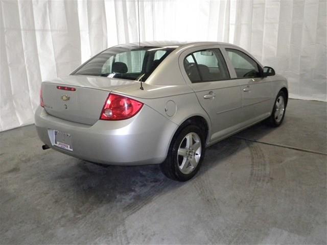 2009 Chevrolet Cobalt SL1