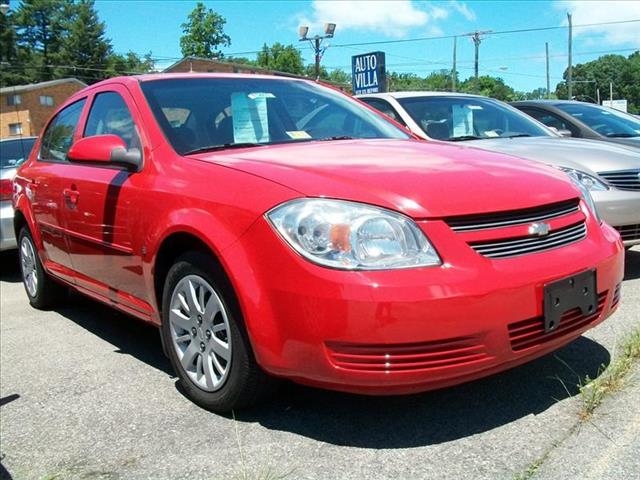 2009 Chevrolet Cobalt 4dr Sdn I4 CVT 2.5